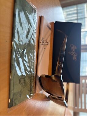 Maui Jim (NEW) Brown Tortoise Polarized Sunglasses